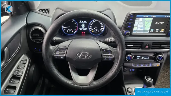 HYUNDAI KONA 1.6 TURBO 2WD