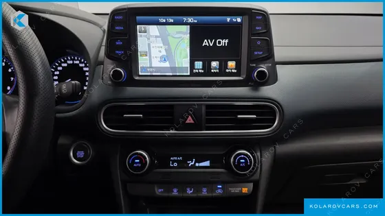 HYUNDAI KONA 1.6 TURBO 2WD