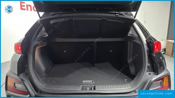 HYUNDAI KONA 1.6 TURBO 2WD