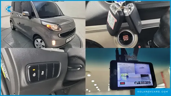 KIA RAY LUXURY
