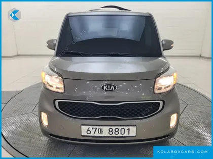 KIA RAY LUXURY
