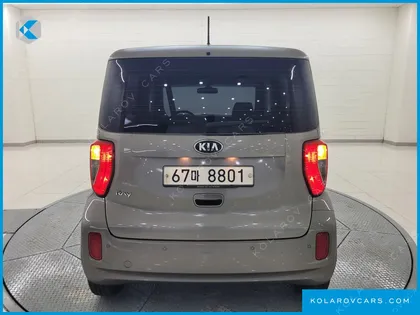 KIA RAY LUXURY