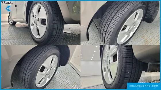KIA RAY LUXURY