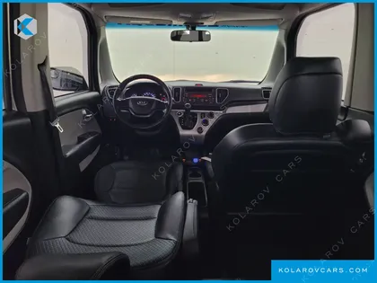 KIA RAY LUXURY