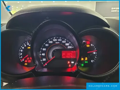 KIA RAY LUXURY