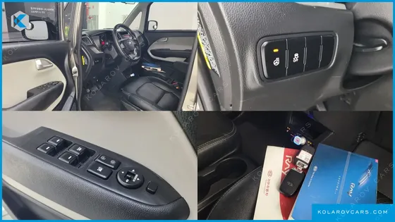 KIA RAY LUXURY