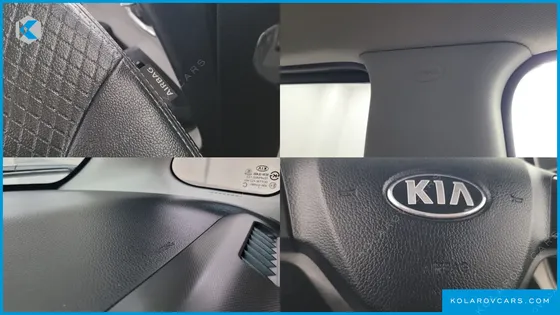 KIA RAY LUXURY