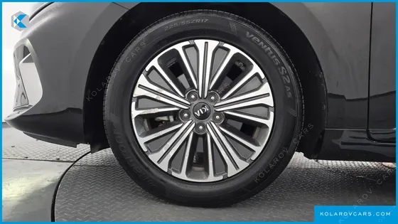 KIA K7 NOBLESSE