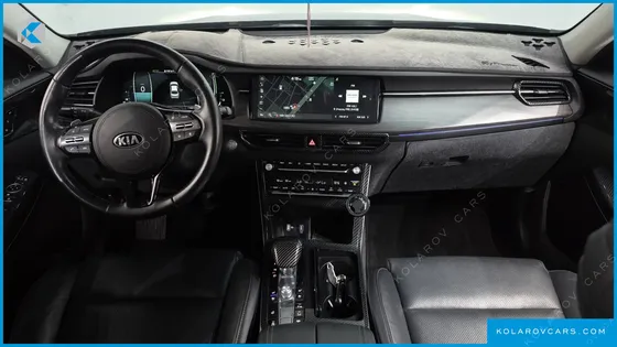 KIA K7 NOBLESSE