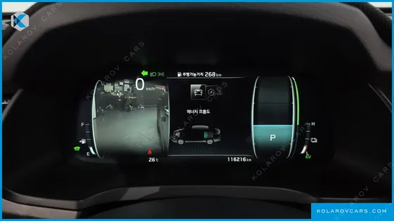 KIA K7 NOBLESSE
