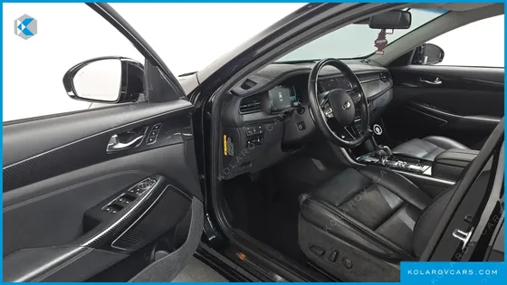 KIA K7 NOBLESSE