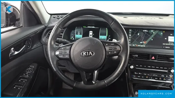 KIA K7 NOBLESSE