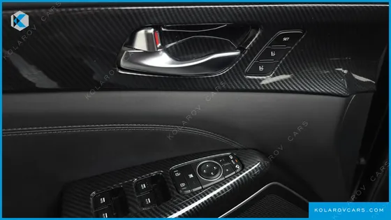 KIA K7 NOBLESSE
