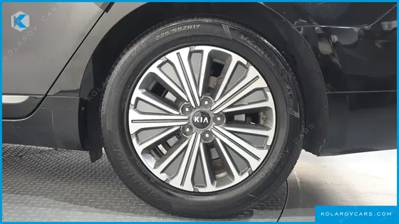 KIA K7 NOBLESSE