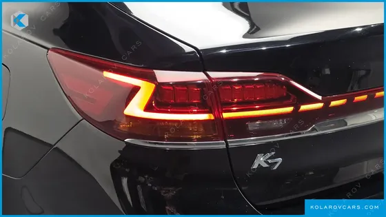 KIA K7 NOBLESSE