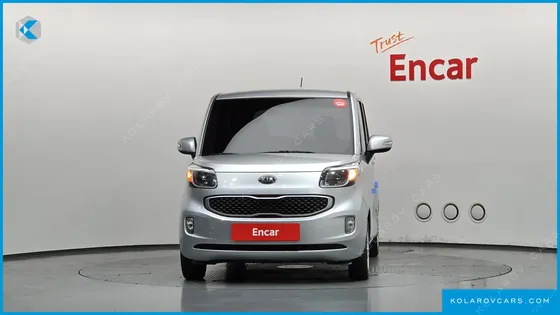KIA RAY DELUXE SPECIAL