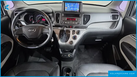 KIA RAY DELUXE SPECIAL