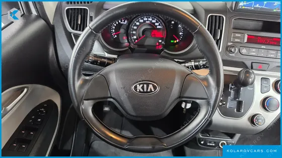 KIA RAY DELUXE SPECIAL