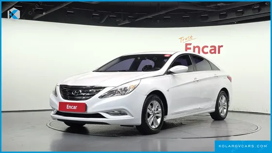HYUNDAI SONATA LPI LUXURY
