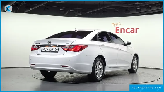 HYUNDAI SONATA LPI LUXURY