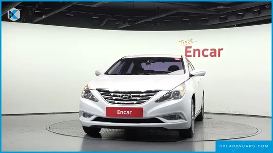 HYUNDAI SONATA LPI LUXURY