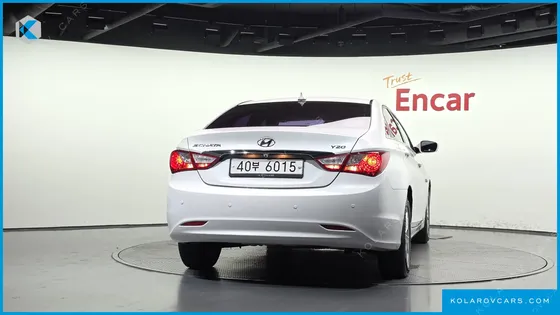 HYUNDAI SONATA LPI LUXURY