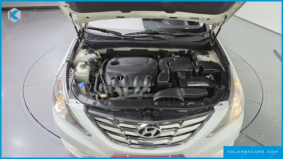 HYUNDAI SONATA LPI LUXURY