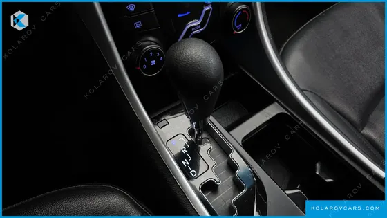HYUNDAI SONATA LPI LUXURY