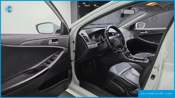 HYUNDAI SONATA LPI LUXURY