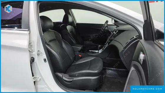 HYUNDAI SONATA LPI LUXURY