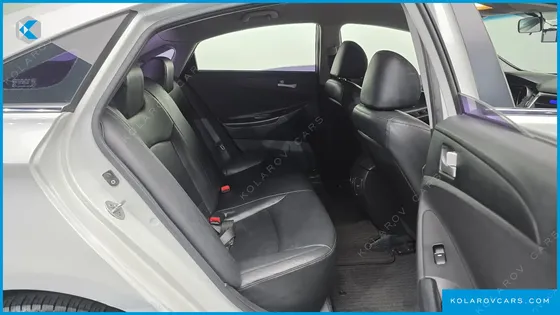 HYUNDAI SONATA LPI LUXURY