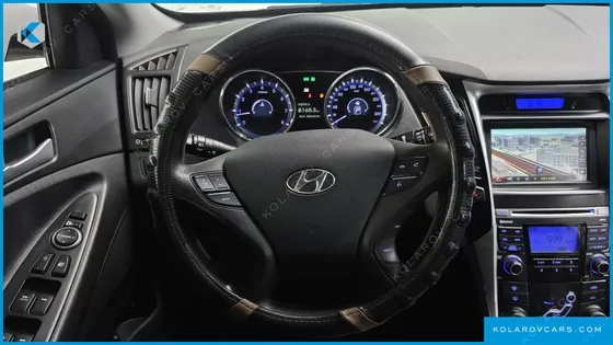 HYUNDAI SONATA LPI LUXURY