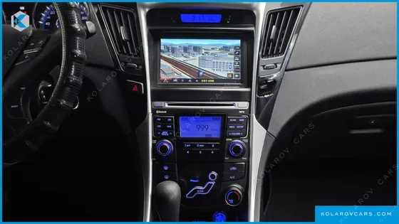 HYUNDAI SONATA LPI LUXURY