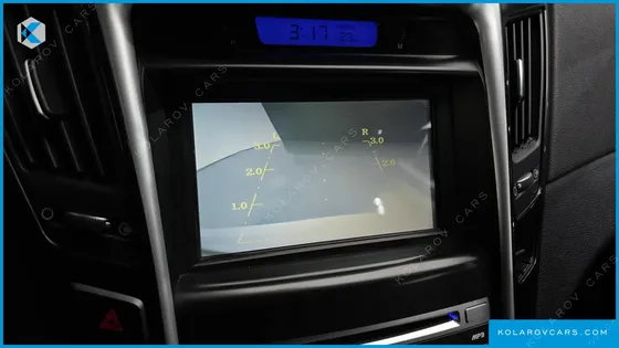 HYUNDAI SONATA LPI LUXURY