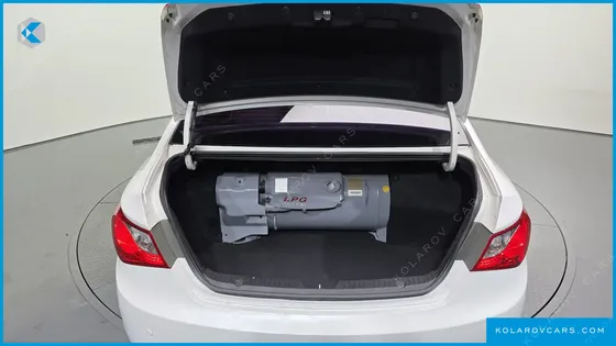 HYUNDAI SONATA LPI LUXURY