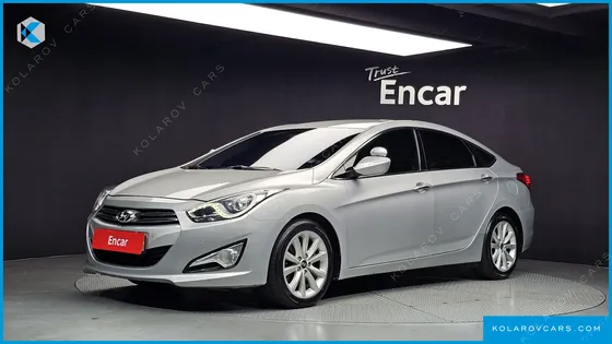 HYUNDAI I40 1.7 VGT