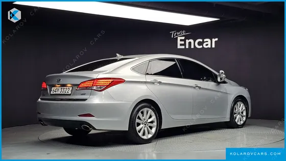 HYUNDAI I40 1.7 VGT