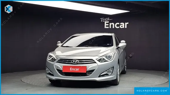 HYUNDAI I40 1.7 VGT