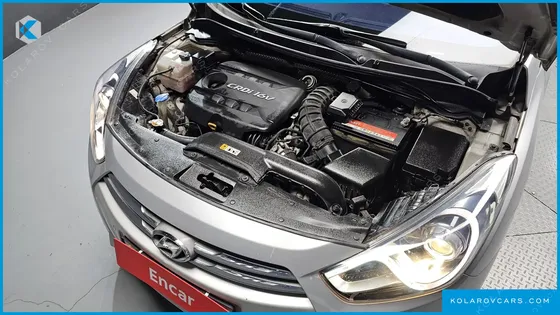 HYUNDAI I40 1.7 VGT