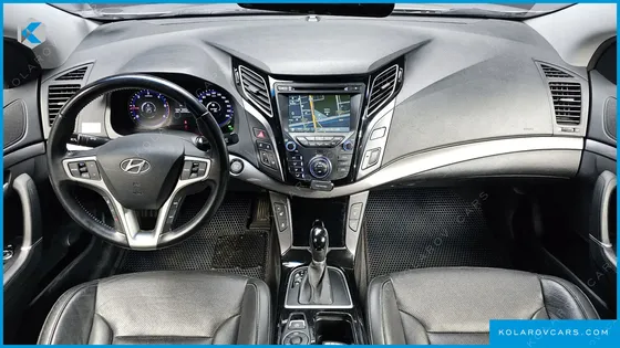 HYUNDAI I40 1.7 VGT