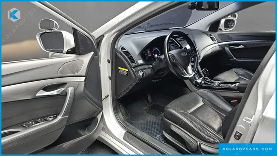 HYUNDAI I40 1.7 VGT