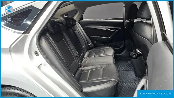 HYUNDAI I40 1.7 VGT