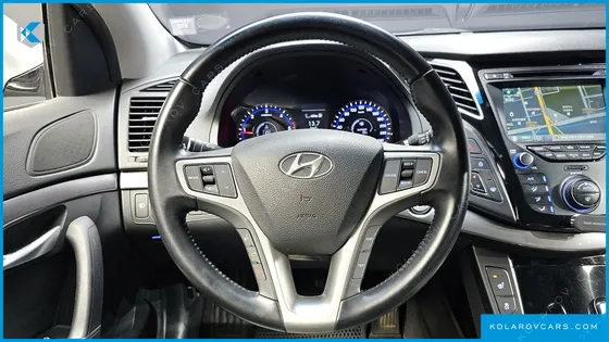 HYUNDAI I40 1.7 VGT