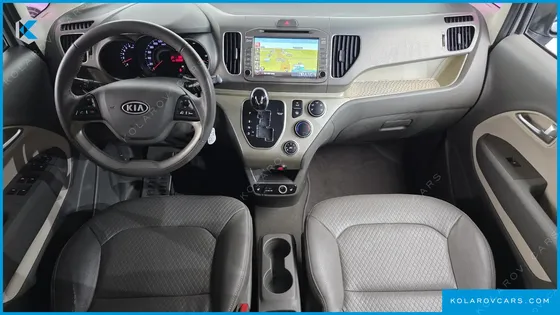 KIA RAY LUXURY