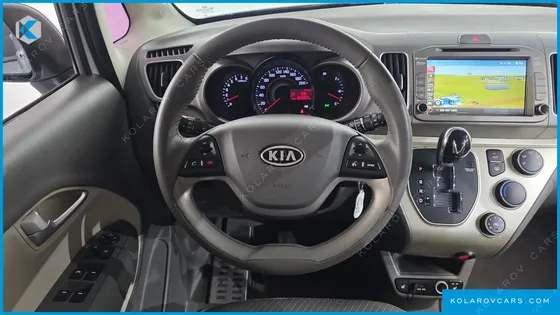 KIA RAY LUXURY