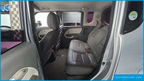 KIA RAY LUXURY
