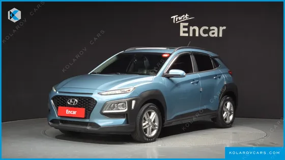 HYUNDAI KONA DIESEL 1.6 2WD