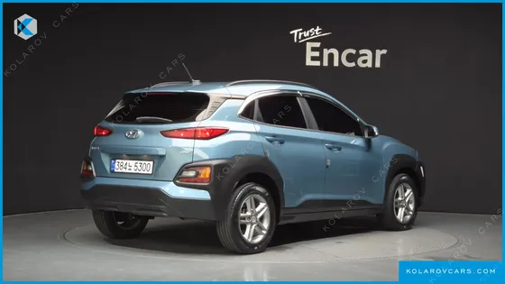 HYUNDAI KONA DIESEL 1.6 2WD
