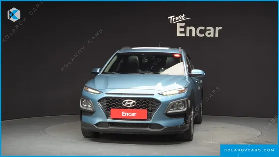 HYUNDAI KONA DIESEL 1.6 2WD