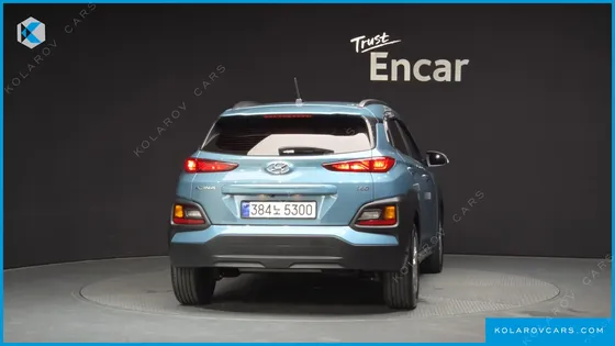 HYUNDAI KONA DIESEL 1.6 2WD